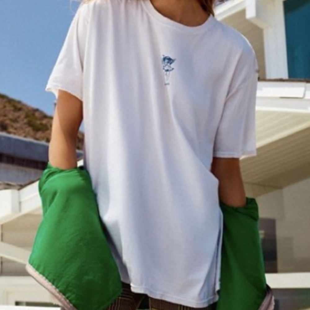 Urban Outfitters Love Struck tee